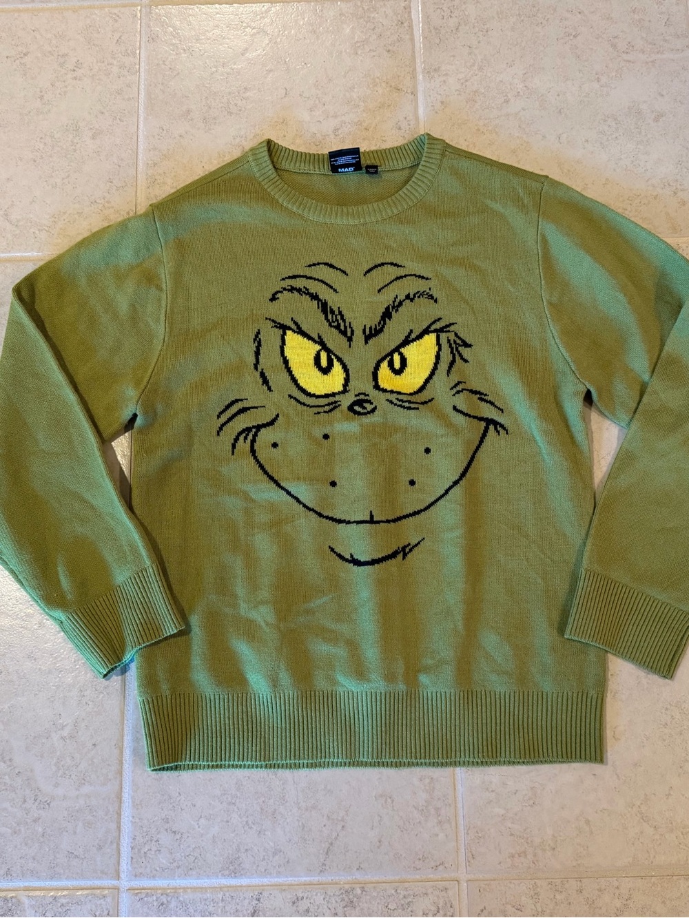 GRINCH Sweater